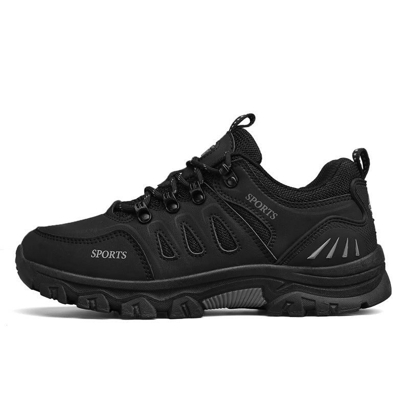 Men’s Breathable Outdoor Hiking Travel Shoes