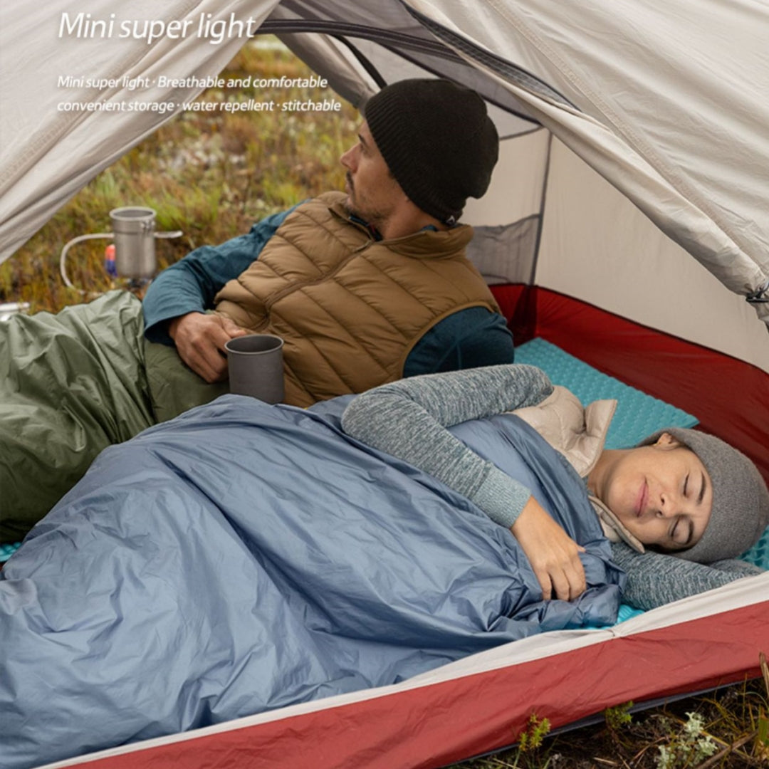 Summer Lightweight Envelope Camping Sleeping Bag