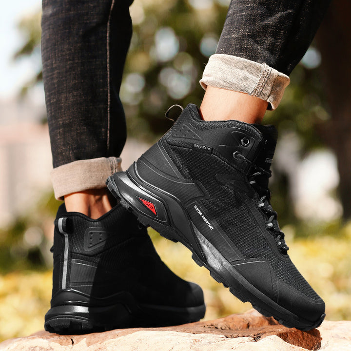 Men’s High-Top Winter Hiking Shoes