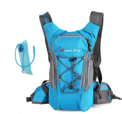 Sports Outdoor Bicycle Water Bag Hiking Backpack