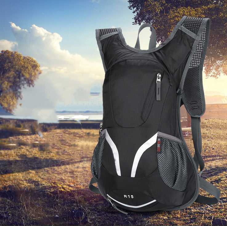 Multifunctional Large Capacity Cycling Hiking Backpack