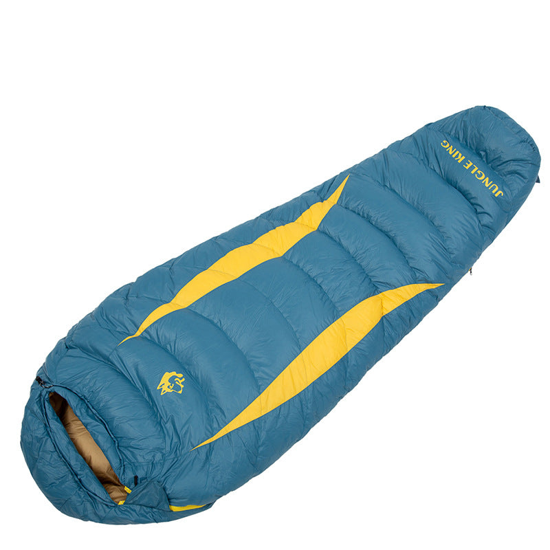 Thickened Down-Filled Outdoor Sleeping Bag