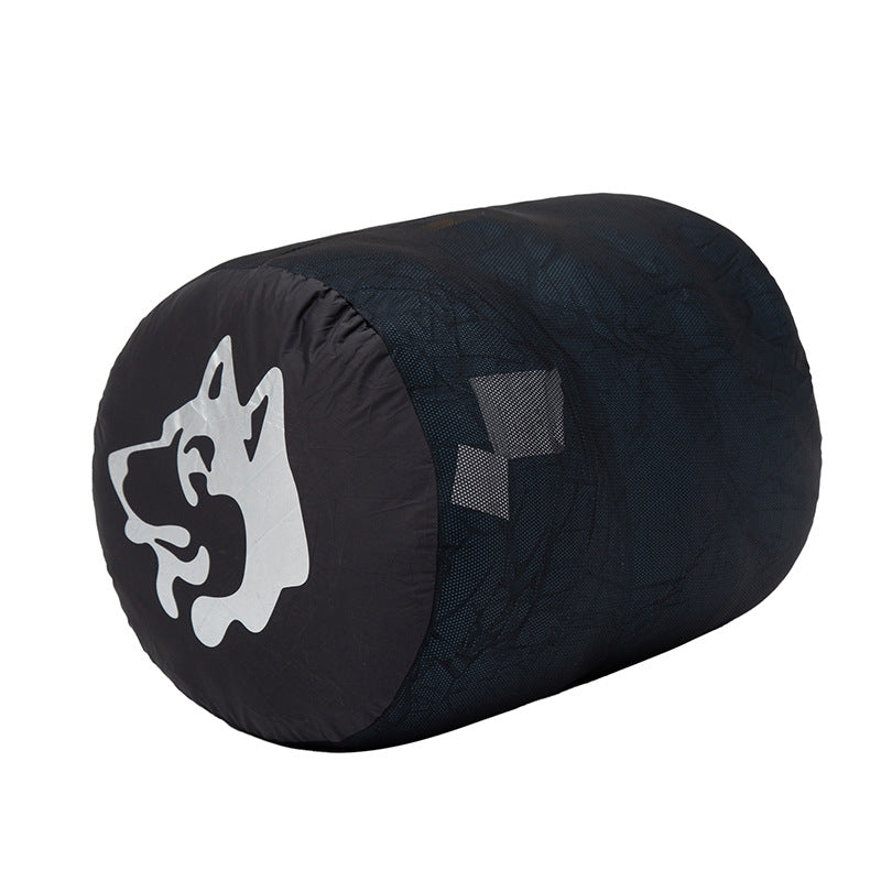 Thickened Down-Filled Outdoor Sleeping Bag