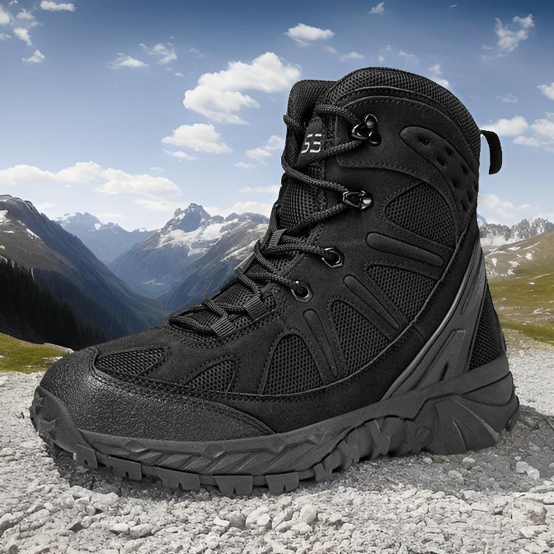 Anti-Skid Tactical Combat Hiking Boots