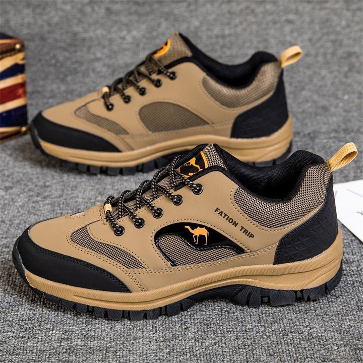 Men’s Wear-Resistant Casual Hiking Shoes