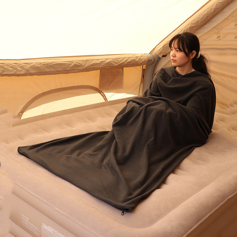 Four-Season Lightweight Warm Camping Sleeping Bag