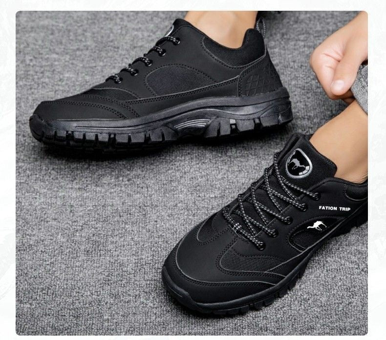 Men’s Wear-Resistant Casual Hiking Shoes