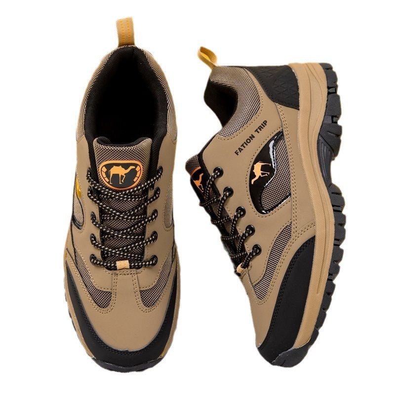 Men’s Wear-Resistant Casual Hiking Shoes
