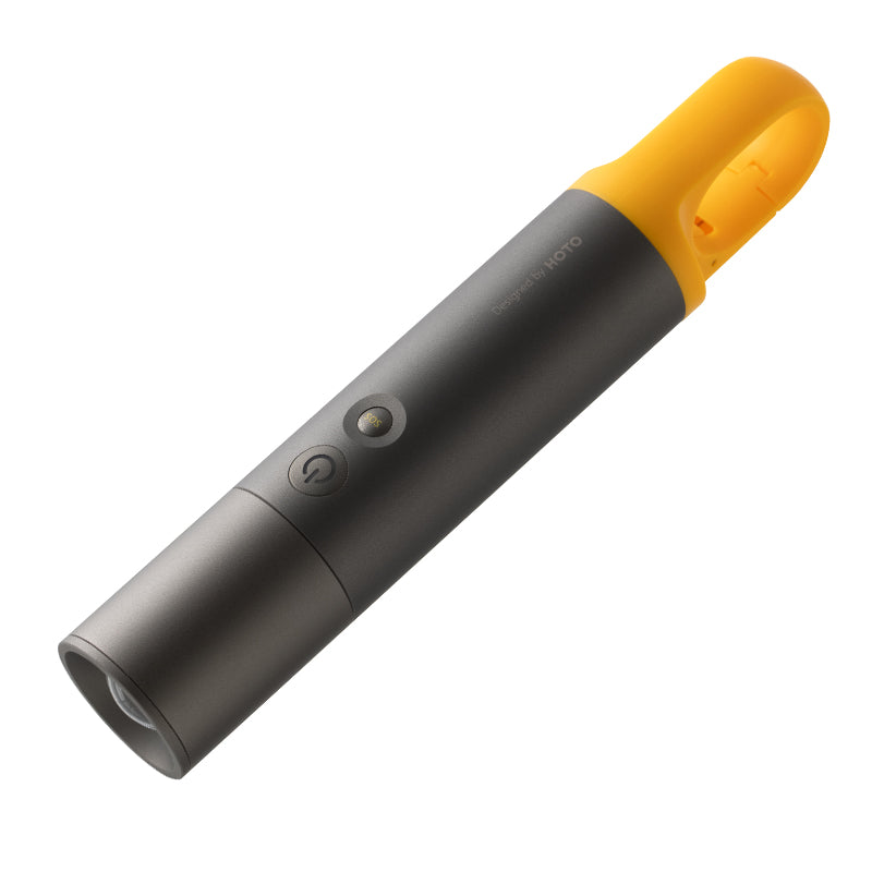 High-Lumen Zoom Camping Flashlight Long Battery Life – Boulder Peak Outfitters