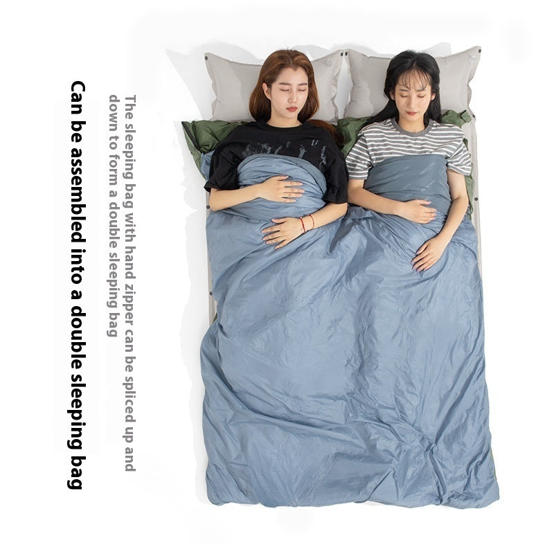 Summer Lightweight Envelope Camping Sleeping Bag