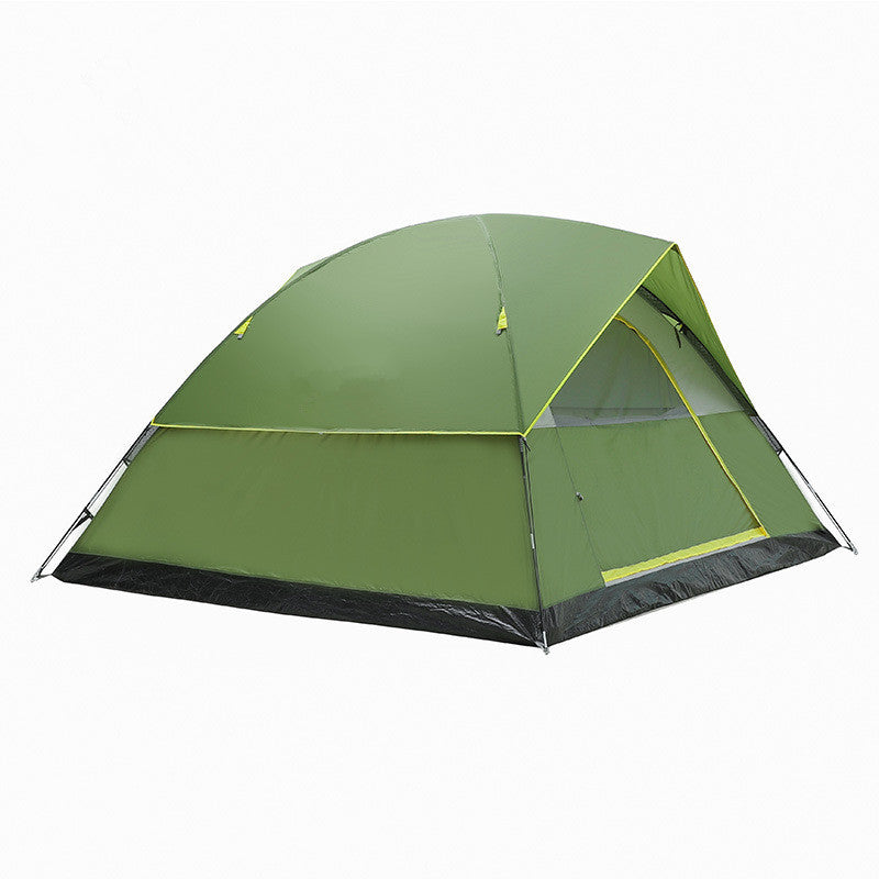 Double-Layer Sunshade Sunscreen Camping Tent