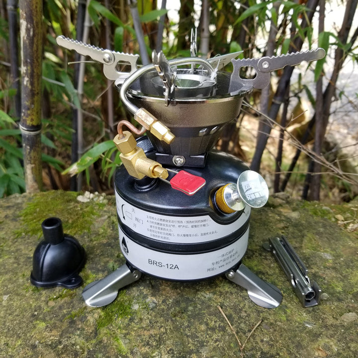 Heavy Duty Field Oil Stove Camping Mountaineering Outdoor Stove