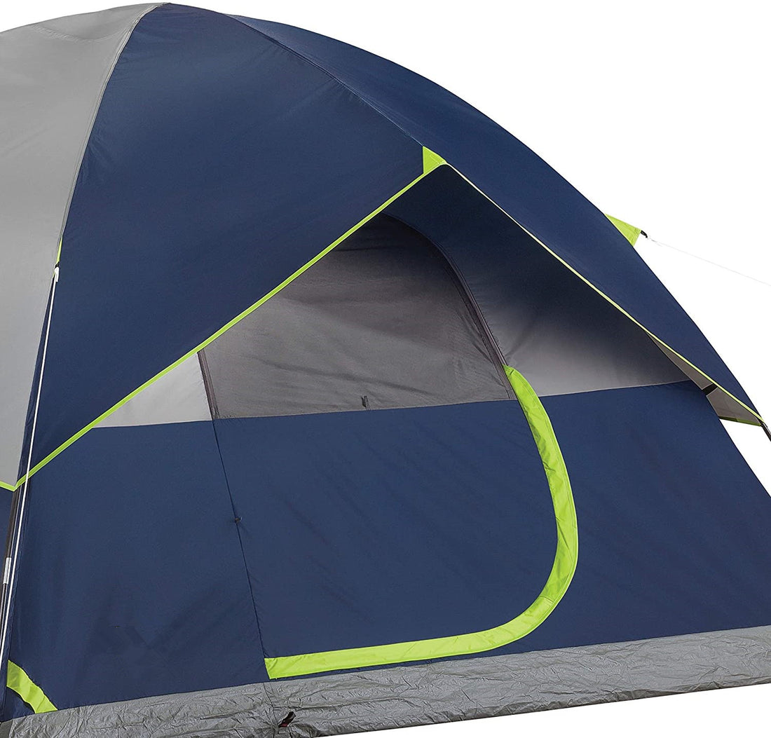 Double-Layer Sunshade Sunscreen Camping Tent