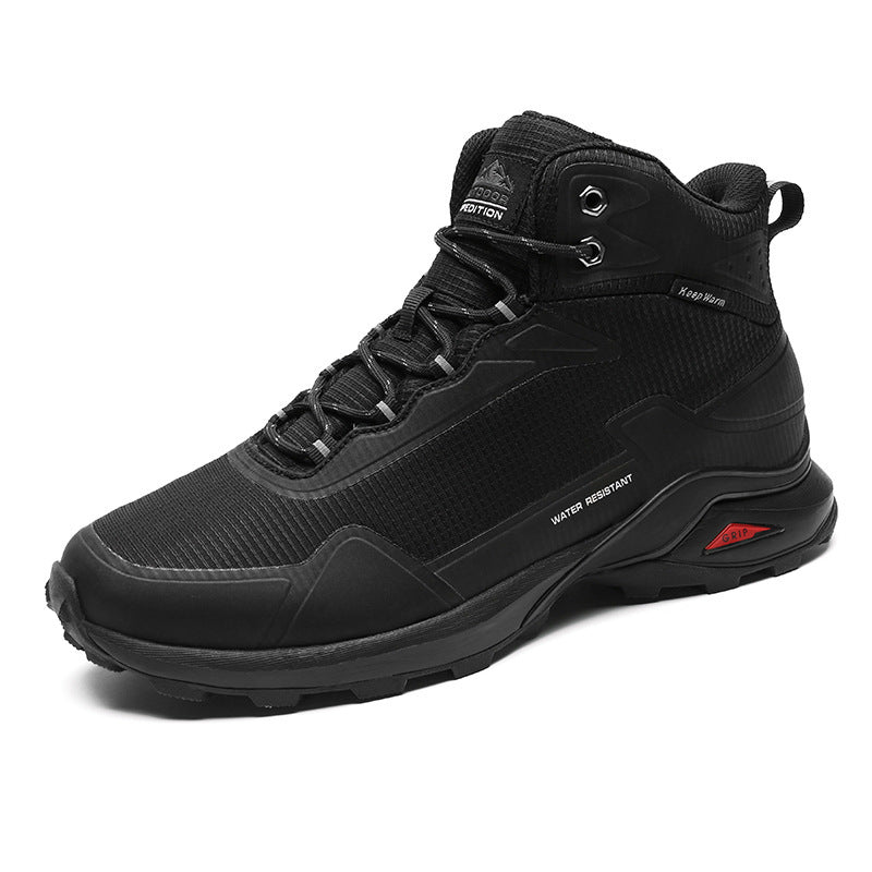 Men’s High-Top Winter Hiking Shoes