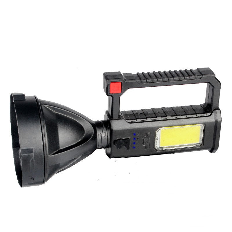High-Power Portable Fishing Camping Flashlight