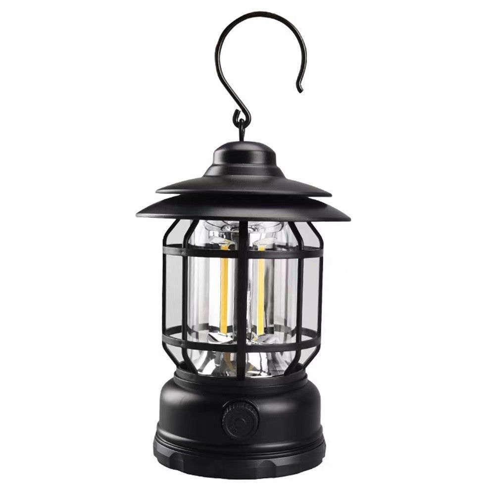 Portable Super Bright Camping Headlamp Barn Lantern Booth Lamp