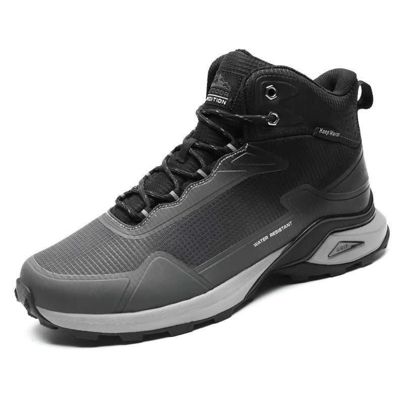 Men’s High-Top Winter Hiking Shoes