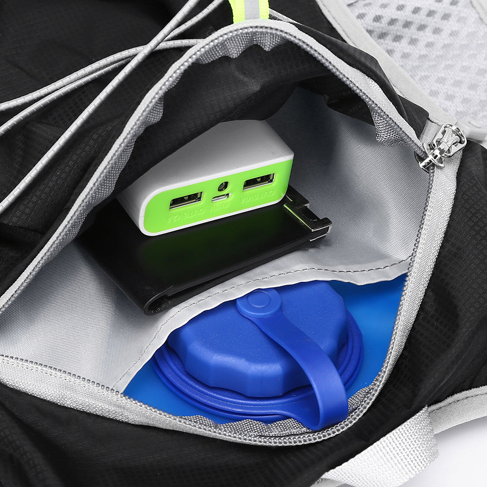 Multifunctional Outdoor Hiking Running Backpack